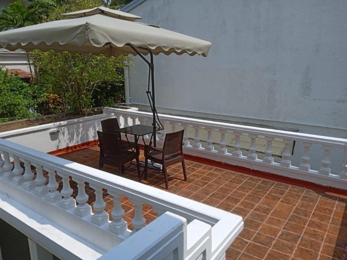 Elegance Oasis, Colombo 3 Otel Dış mekan fotoğraf